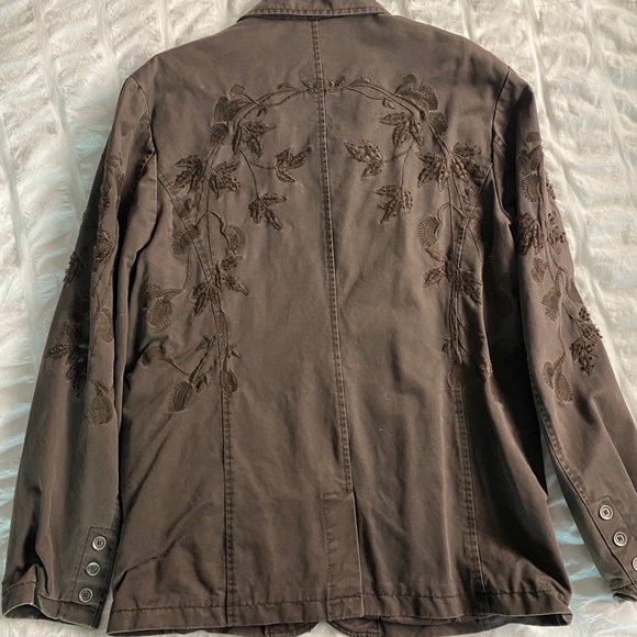 Johnny Max men’s large jacket - Picture 2 of 4